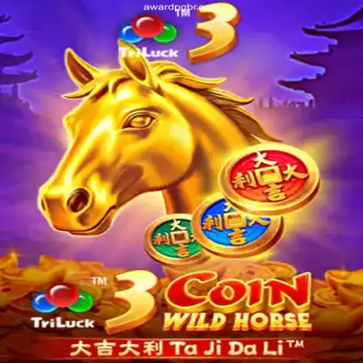3CoinWildHorse: Unleashing the Wild Spirit in Online Gaming